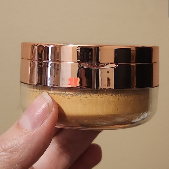 Revolution Conceal & Fix Loose Setting Powder – Deep Honey | 0.45 oz / 13 g |NEW - Picture 4 of 6